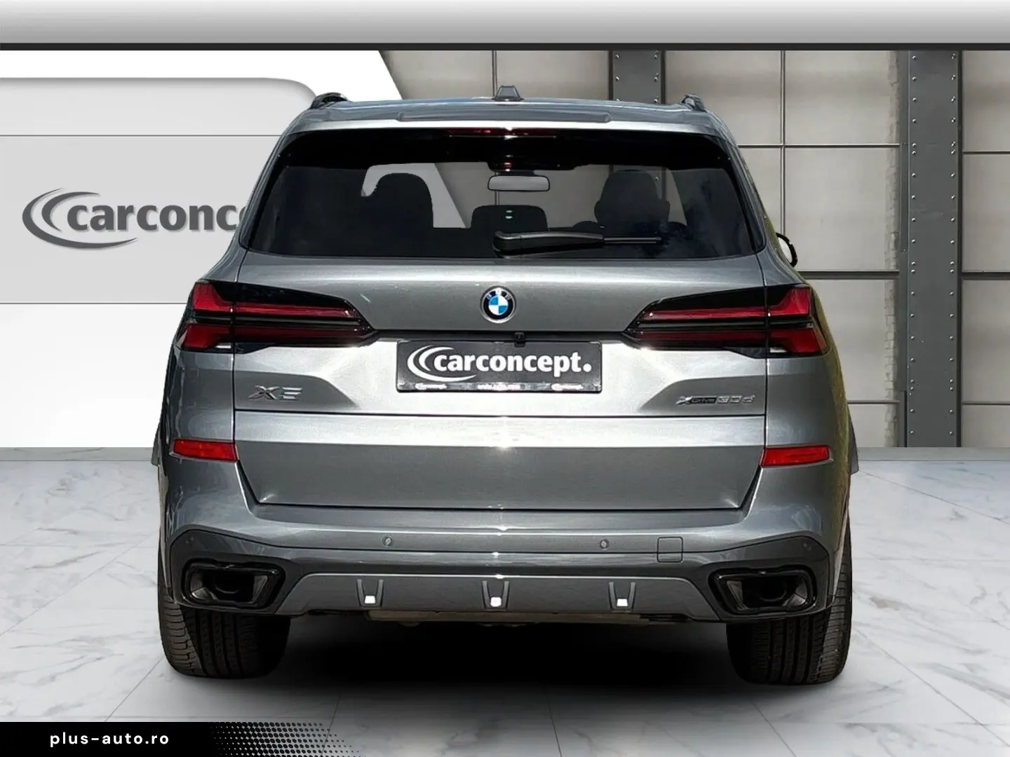 BMW X5 xDrive30d M Sport Pro Pano H&K 21 Standhzg