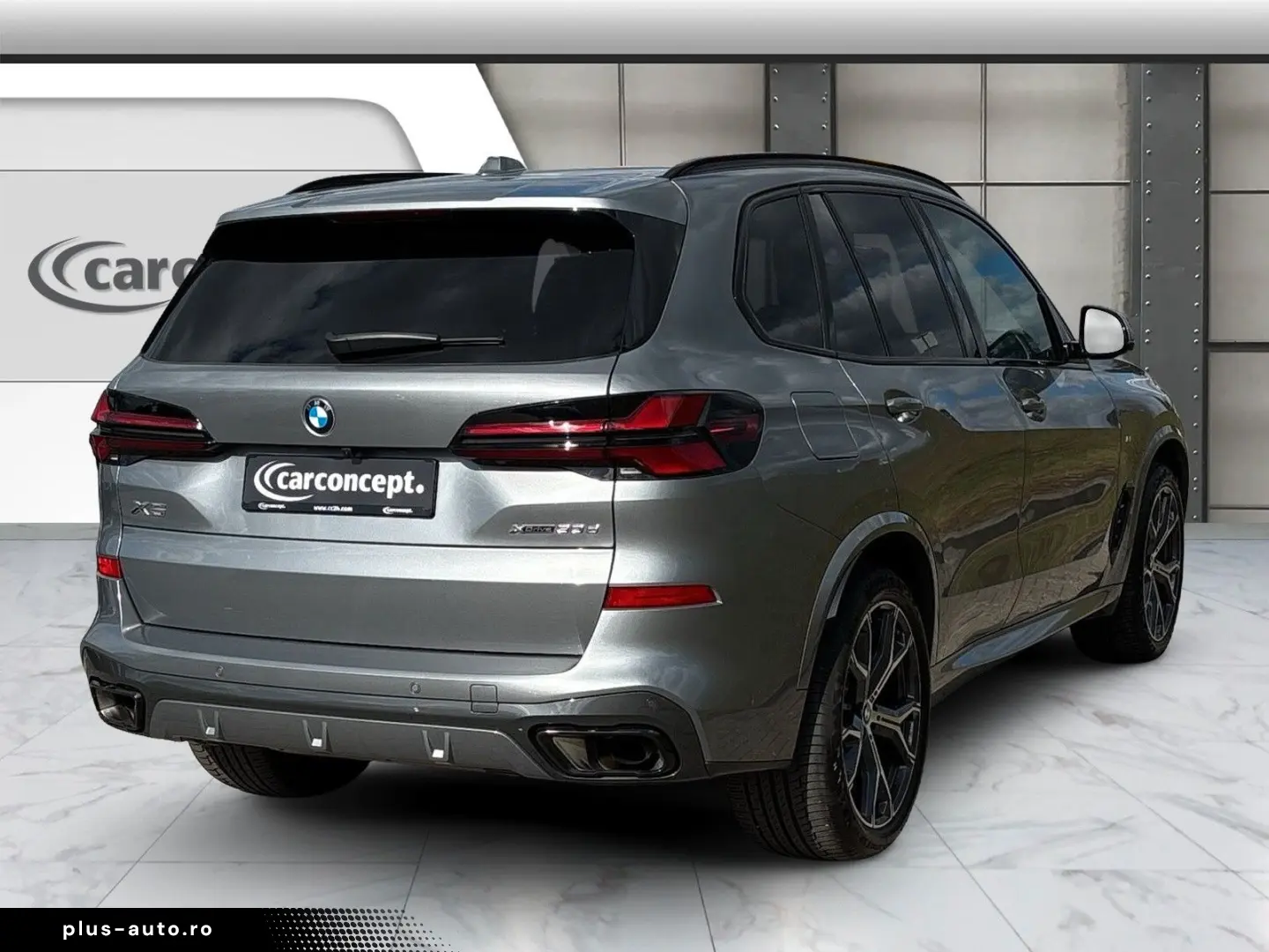 BMW X5 xDrive30d M Sport Pro Pano H&K 21 Standhzg
