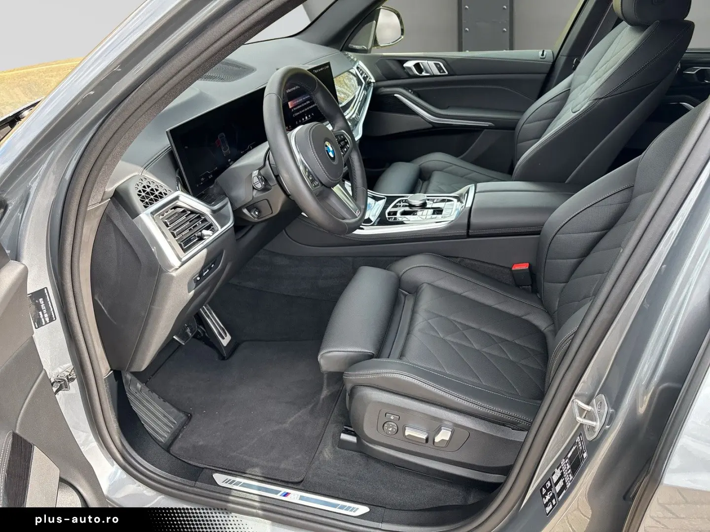 BMW X5 xDrive30d M Sport Pro Pano H&K 21 Standhzg