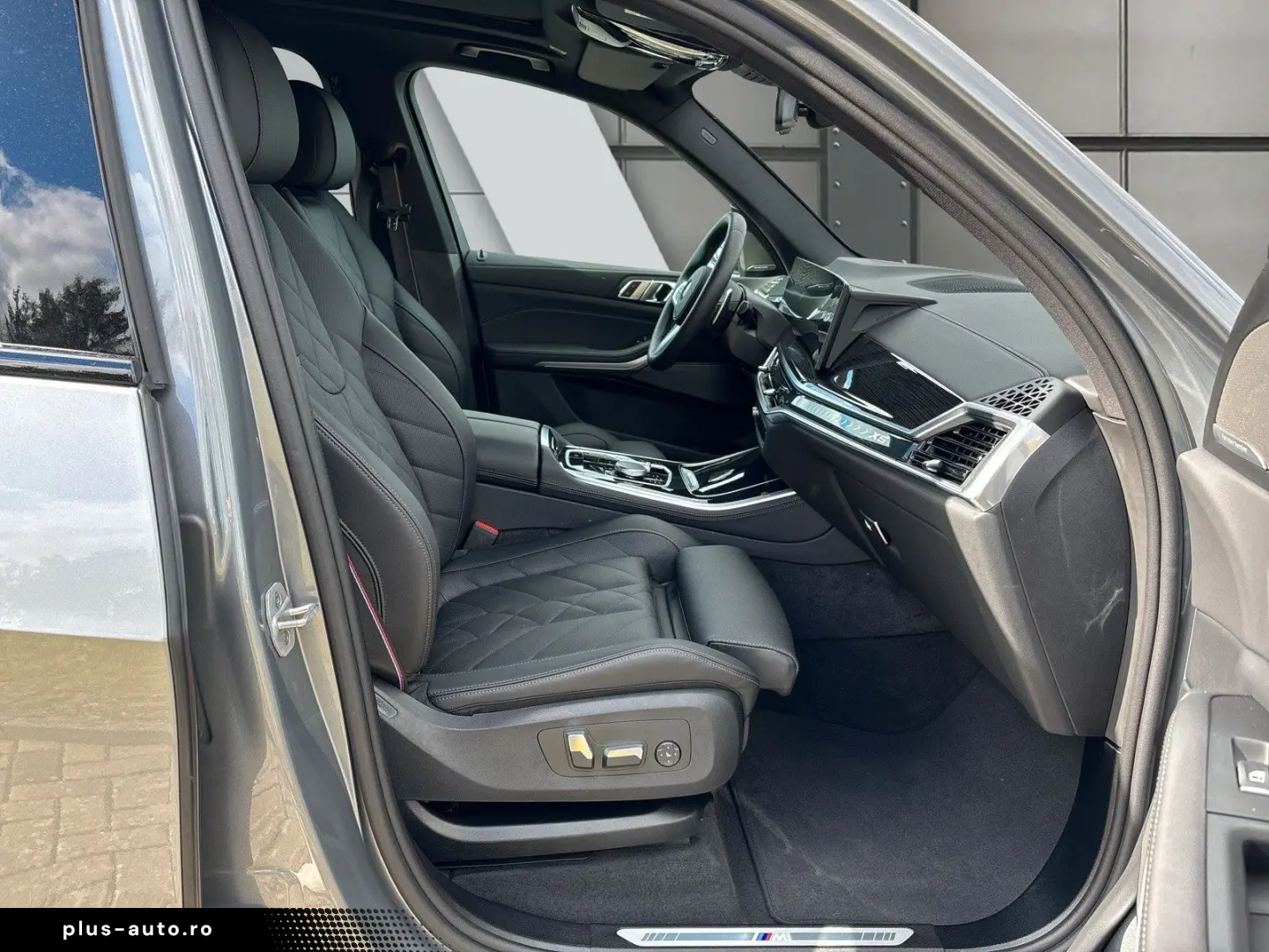 BMW X5 xDrive30d M Sport Pro Pano H&K 21 Standhzg