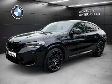 BMW X4 M Competition HUD Pano DA Prof. M Driver´s P.