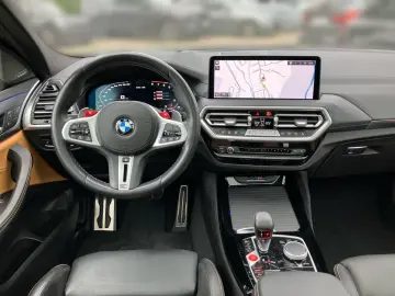 BMW X4 M Competition HUD Pano DA Prof. M Driver´s P.