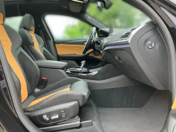 BMW X4 M Competition HUD Pano DA Prof. M Driver´s P.