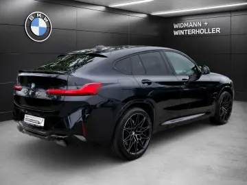 BMW X4 M Competition HUD Pano DA Prof. M Driver´s P.