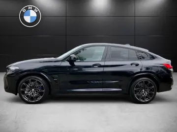 BMW X4 M Competition HUD Pano DA Prof. M Driver´s P.