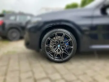 BMW X4 M Competition HUD Pano DA Prof. M Driver´s P.