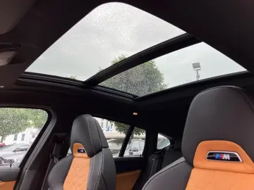 BMW X4 M Competition HUD Pano DA Prof. M Driver´s P.