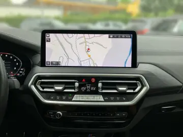 BMW X4 M Competition HUD Pano DA Prof. M Driver´s P.