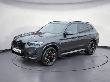 BMW X3 xDrive30i M SPORT Driving Assistant Pro Panor
