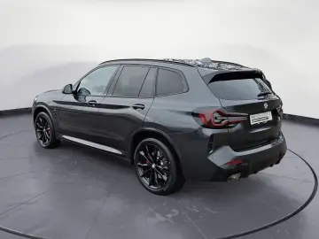 BMW X3 xDrive30i M SPORT Driving Assistant Pro Panor