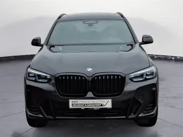 BMW X3 xDrive30i M SPORT Driving Assistant Pro Panor