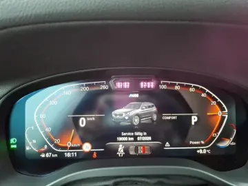 BMW X3 xDrive30i M SPORT Driving Assistant Pro Panor
