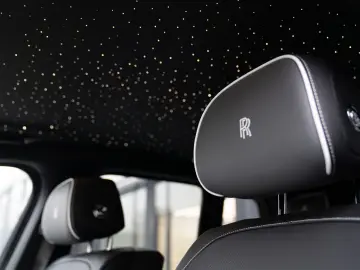 ROLLS ROYCE Cullinan