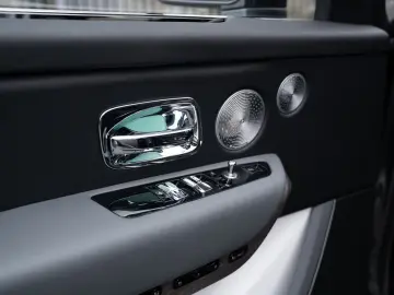 ROLLS ROYCE Cullinan