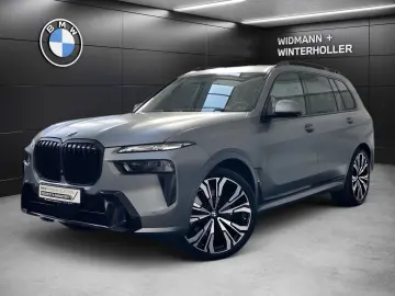BMW X7 xDrive40i M Sport Pro HUD Pano Sky H K 23´´