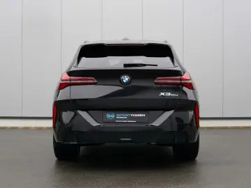 BMW X3 40d xDrive M Sport Pro Pano AHK MwSt