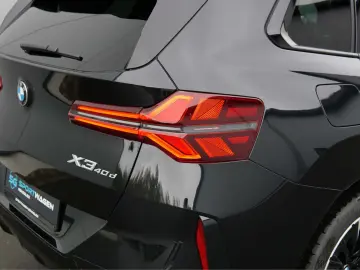 BMW X3 40d xDrive M Sport Pro Pano AHK MwSt