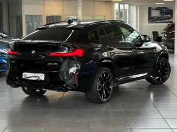 BMW X4 M40i DA Prof PA  Laser HuD Pano HK AHK 21  LM
