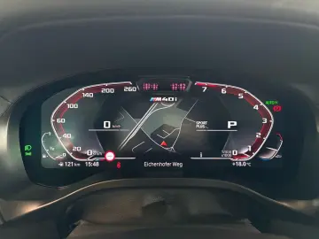 BMW X4 M40i DA Prof PA  Laser HuD Pano HK AHK 21  LM