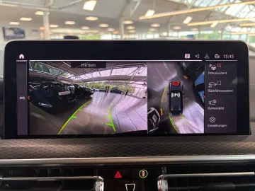 BMW X4 M40i DA Prof PA  Laser HuD Pano HK AHK 21  LM