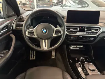 BMW X4 M40i DA Prof PA  Laser HuD Pano HK AHK 21  LM