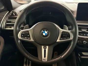 BMW X4 M40i DA Prof PA  Laser HuD Pano HK AHK 21  LM