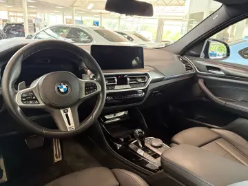 BMW X4 M40i DA Prof PA  Laser HuD Pano HK AHK 21  LM