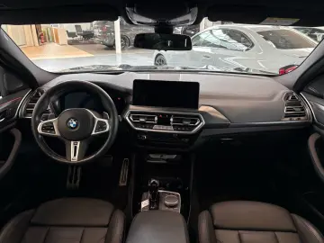 BMW X4 M40i DA Prof PA  Laser HuD Pano HK AHK 21  LM