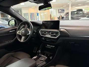 BMW X4 M40i DA Prof PA  Laser HuD Pano HK AHK 21  LM
