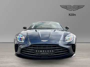 ASTON MARTIN Vantage Seychelles Blue Bowers & Wilkins