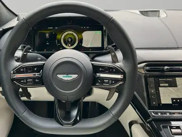 ASTON MARTIN Vantage Seychelles Blue Bowers & Wilkins
