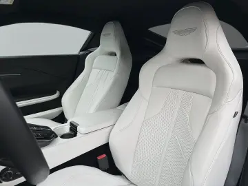 ASTON MARTIN Vantage Seychelles Blue Bowers & Wilkins