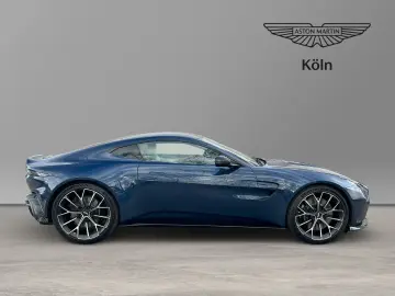 ASTON MARTIN Vantage Seychelles Blue Bowers & Wilkins
