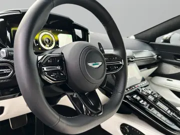 ASTON MARTIN Vantage Seychelles Blue Bowers & Wilkins