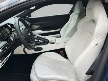 ASTON MARTIN Vantage Seychelles Blue Bowers & Wilkins
