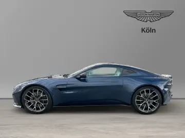 ASTON MARTIN Vantage Seychelles Blue Bowers & Wilkins