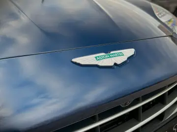 ASTON MARTIN Vantage Seychelles Blue Bowers & Wilkins