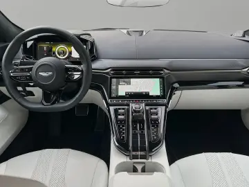 ASTON MARTIN Vantage Seychelles Blue Bowers & Wilkins