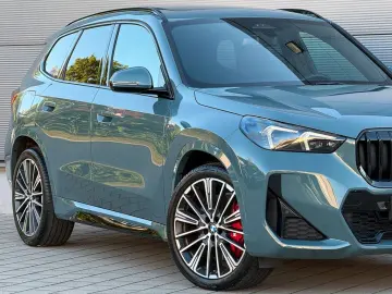 BMW X1 23 d xDrive M Sport Pro Pano ACC HUD 360  Har