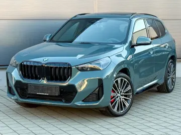 BMW X1 23 d xDrive M Sport Pro Pano ACC HUD 360  Har