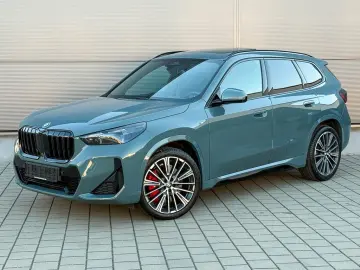 BMW X1 23 d xDrive M Sport Pro Pano ACC HUD 360  Har