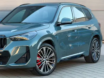 BMW X1 23 d xDrive M Sport Pro Pano ACC HUD 360  Har