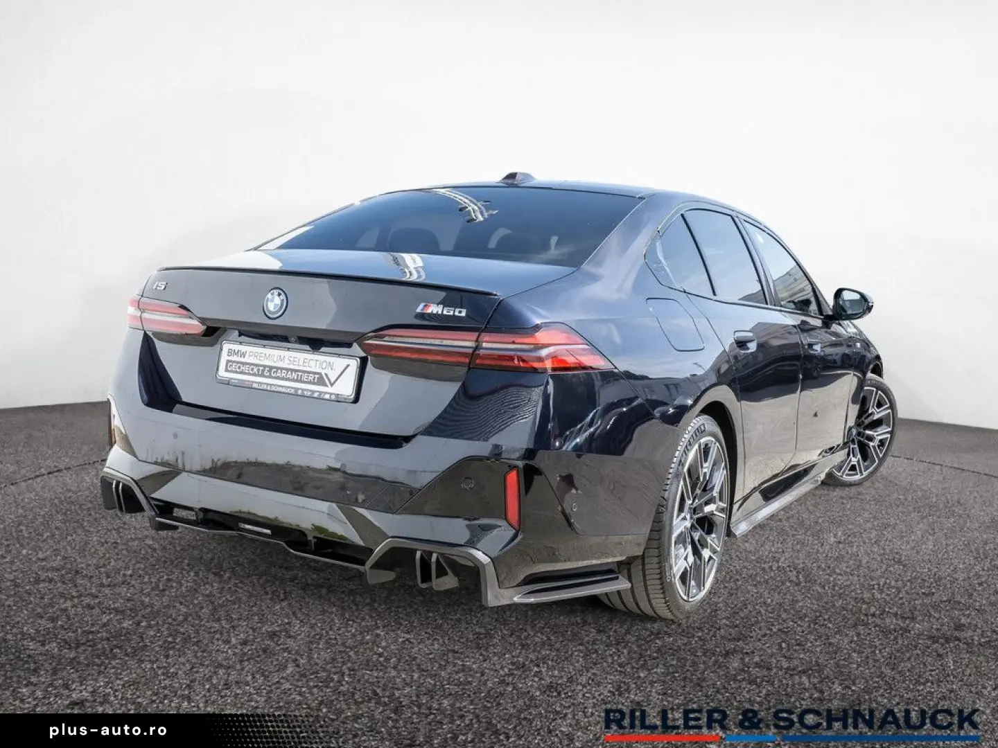 BMW i5 M60 Pro xDrive PANO 20-ZOLL CARBON