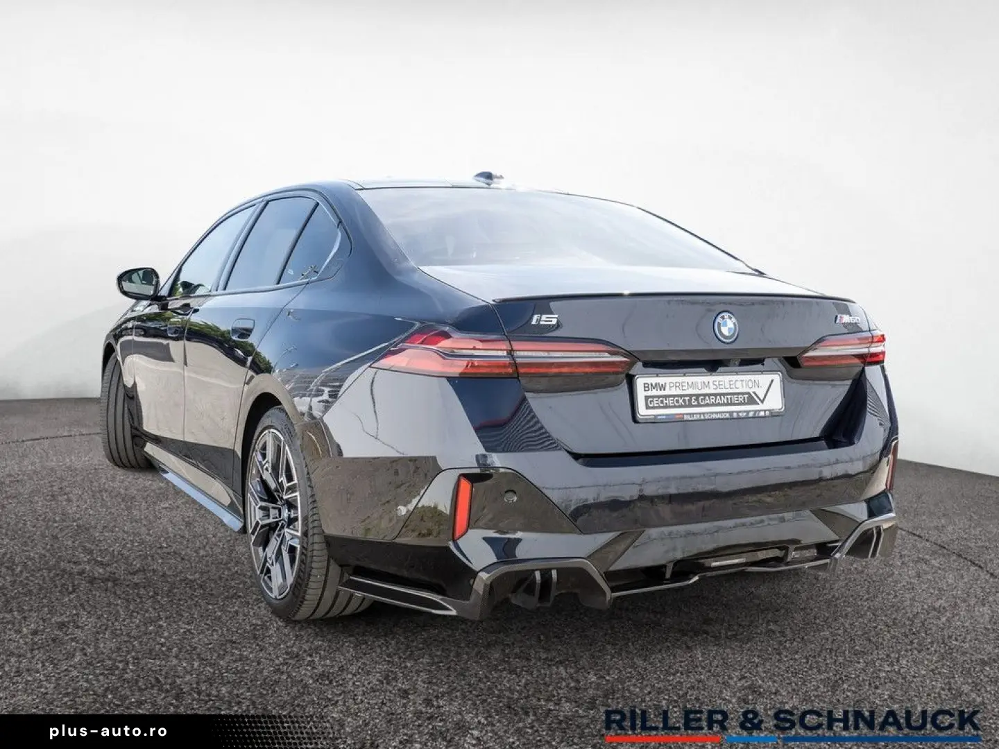 BMW i5 M60 Pro xDrive PANO 20-ZOLL CARBON