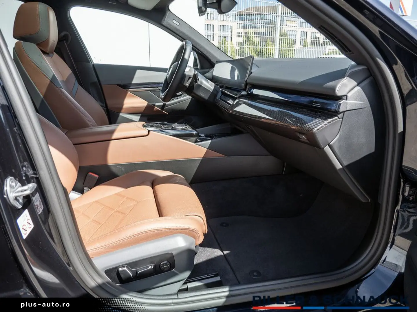 BMW i5 M60 Pro xDrive PANO 20-ZOLL CARBON