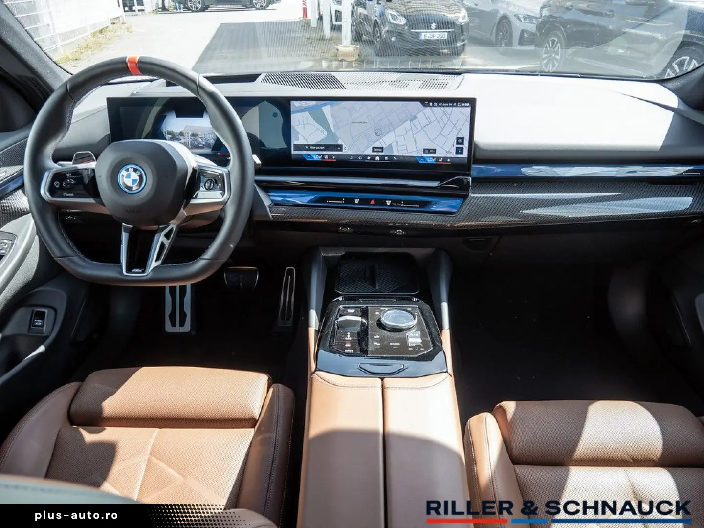 BMW i5 M60 Pro xDrive PANO 20-ZOLL CARBON
