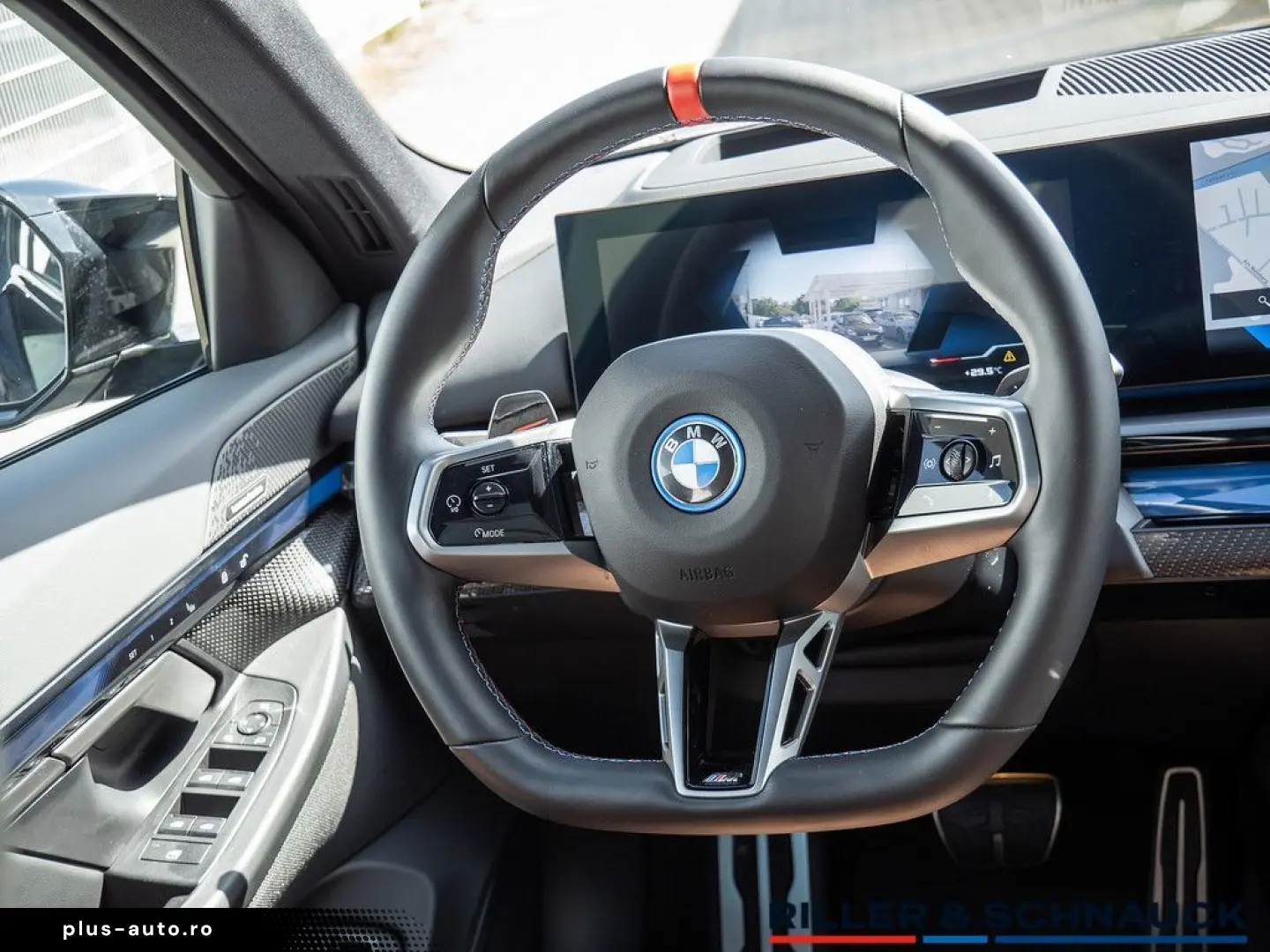 BMW i5 M60 Pro xDrive PANO 20-ZOLL CARBON