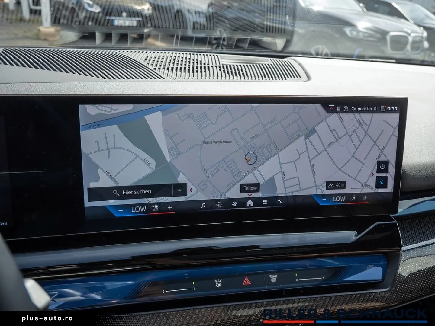 BMW i5 M60 Pro xDrive PANO 20-ZOLL CARBON