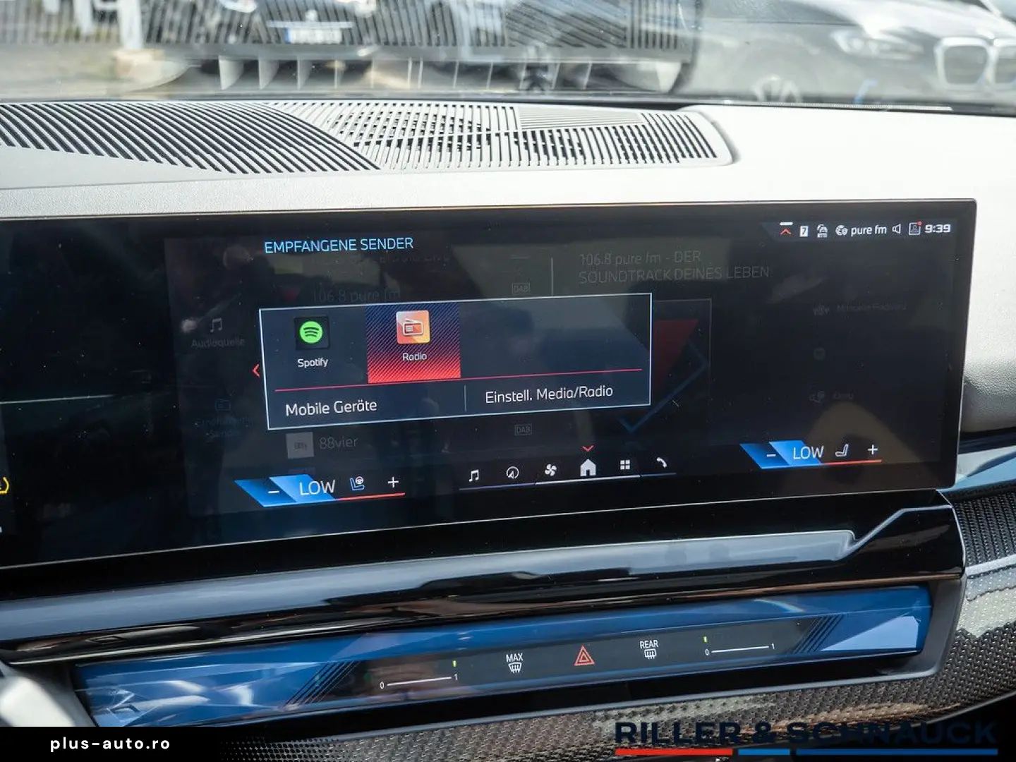 BMW i5 M60 Pro xDrive PANO 20-ZOLL CARBON
