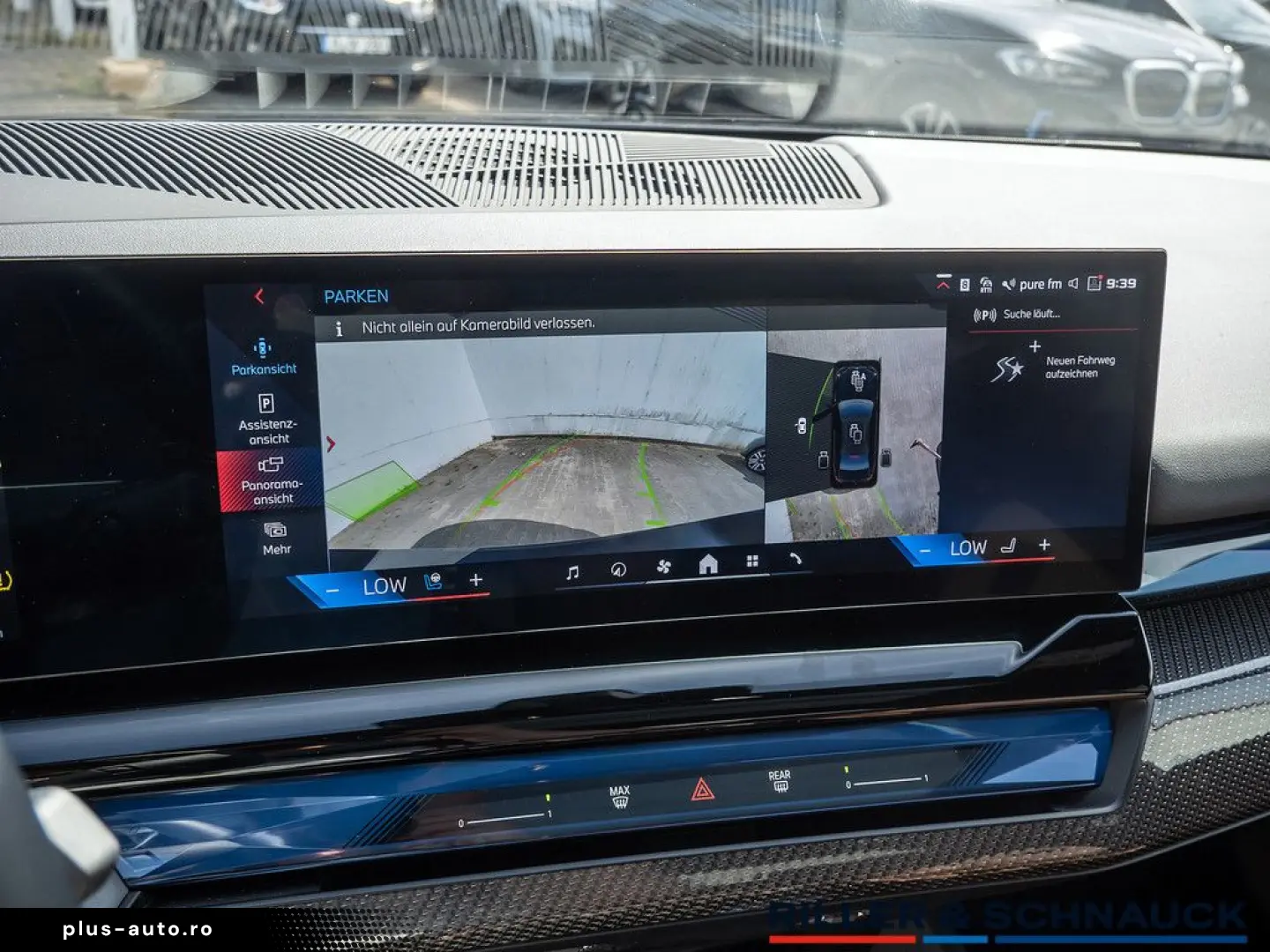 BMW i5 M60 Pro xDrive PANO 20-ZOLL CARBON